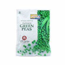 INDIAN GREEN PEAS 12 OZ.