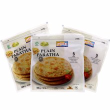 PLAIN PARATHA  5ct