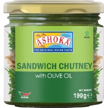 SANDWICH CHUTNEY 190G