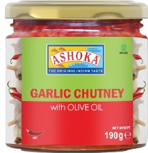 GARLIC CHYTNEY 190G