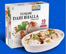 PUNJABI DAHI BHALLA 10PCS.260G