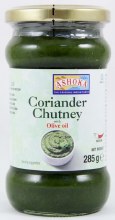 CORIANDER CHUTNEY 280G