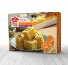 KHAMAN DHOKLA 256 G