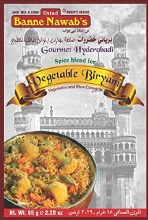 VEG. BIRYANI MASALA 65g