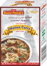 MUTTON CURRY MASALA 65g