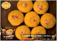 KESAR MALAI PEDA 320G