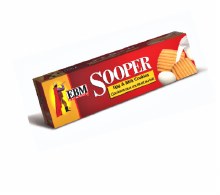 SOOPER CLASSIC CHOCO.