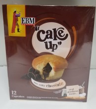 CAKE UP CHOCOLATE PACK 12ct