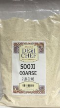 Sooji Coarse 2 LB