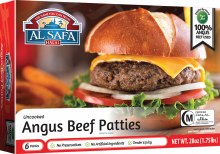 ANGUS Beef PATTIES 28oz