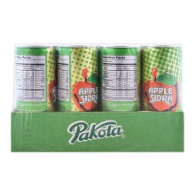 APPLE SIDRA CAN 250ml x12pk