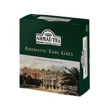 AROMATIC EARL GREY 100TB