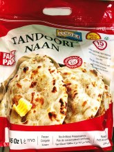 TANDOORI NAAN 15 PCS