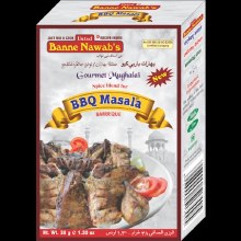 BBQ MASALA 38G