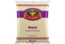 Besan 8 Lbs