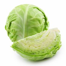 Cabbage Green 3 LB @0.59 per LB