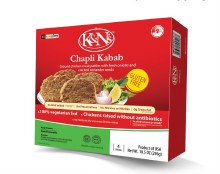 CHAPLI KABAB 296G