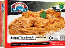 CHICKEN TIKKA MASALA 10 OZ