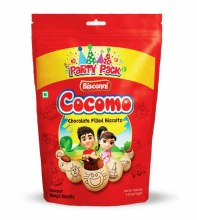 COCOMO FILLED BISCUITS 130 GMS