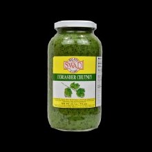 CORIANDER CHUTNEY 26.5oz