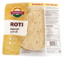 GUJARATI ROTI 15 PCS