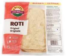 ROTI ORIGINAL 15 PK