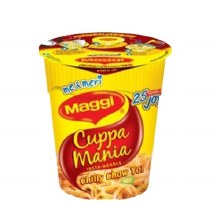 CUPPA NOODLES CHILLY CHOW 70G