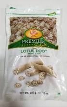 LOTUS ROOT (RING CUT) 340g