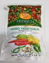 Mixed Vegetables 2lbs