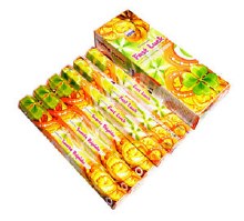 FAST LUCK INCENSE 6PKx20STICKS