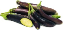 Filipino Eggplant PER LB