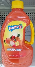 MIXED FRUIT JUICE 2.1 Liter