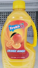 ORANGE Mango Juice 2.1 liter