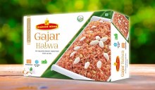 GAJAR HALWA 400G