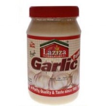 GARLIC PASTE 750gms