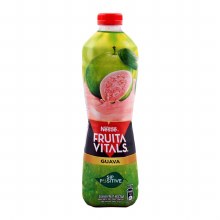 GUAVA FRUITA VITALS 1 LTR