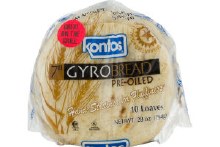 Gyro Bread 24 oz