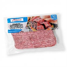 BEEF STRIPS HS 12oz