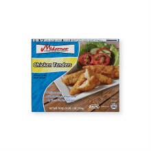 HALAL CHICKEN TENDER 18oz