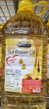 SUNFLOWER OIL 5 LTR