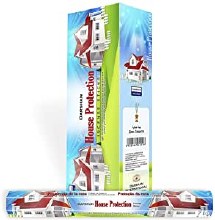 HOUSE PROT.INCENSE 6PKx20STICK