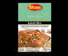 KABULI RICE ARABIC MIX 70g