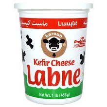 KEFIR CHEESE LABNE 1LB