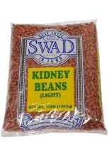 KIDNEY BEANS LIGHT (4LBS)