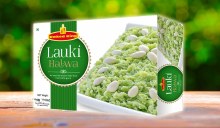 LAUKI HALWA 400G