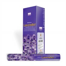 LAVENDER INCENSE 6PKx20STICK