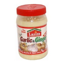 GARLIC&GINGER PASTE 750g