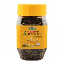 LEMON GRASS GREEN TEA 100G