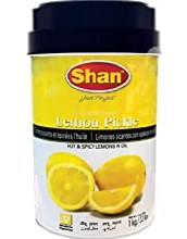 LEMON PICKLE 2.2 lb