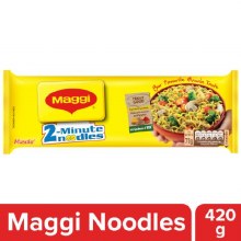 MASALA NOODLES 420 GMS